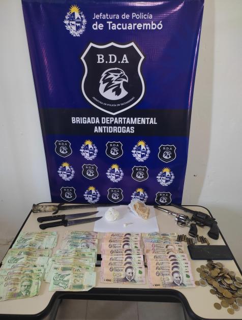 OPERACIÓN RELÁMPAGO/ NARCOTRÁFICO – TRABAJO POLICIAL EN CONJUNTO PERMITE LA CONDENA DE TRES PERSONAS