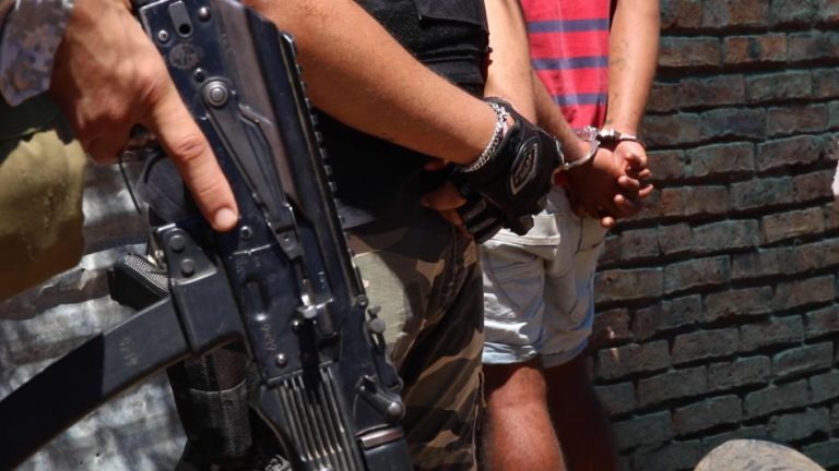 Hombre condenado por comercialización de estupefacientes y porte de armas de fuego