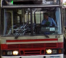 Sindicato del transporte interdepartamental realizará un paro general de 24 horas este viernes