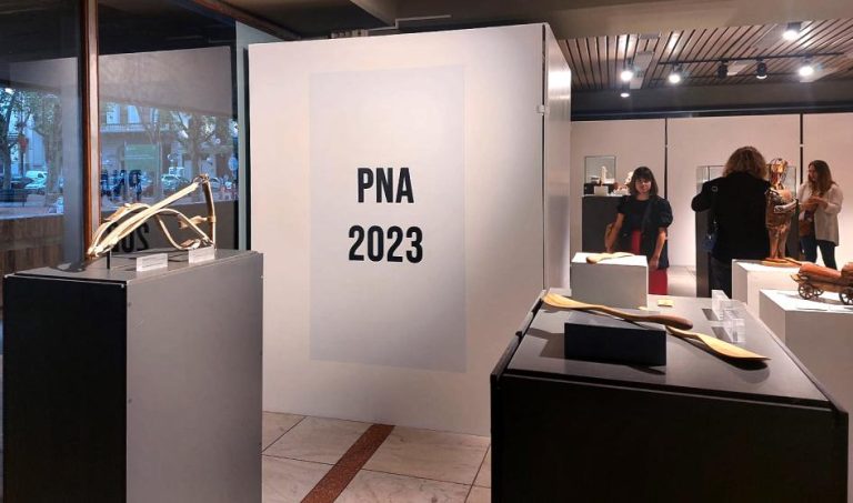 Artesanos de todo el país fueron reconocidos por la creatividad e innovación de sus obras