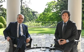 Argentina: Javier Milei fue el ganador por la presidencia. Comenzó la transición.