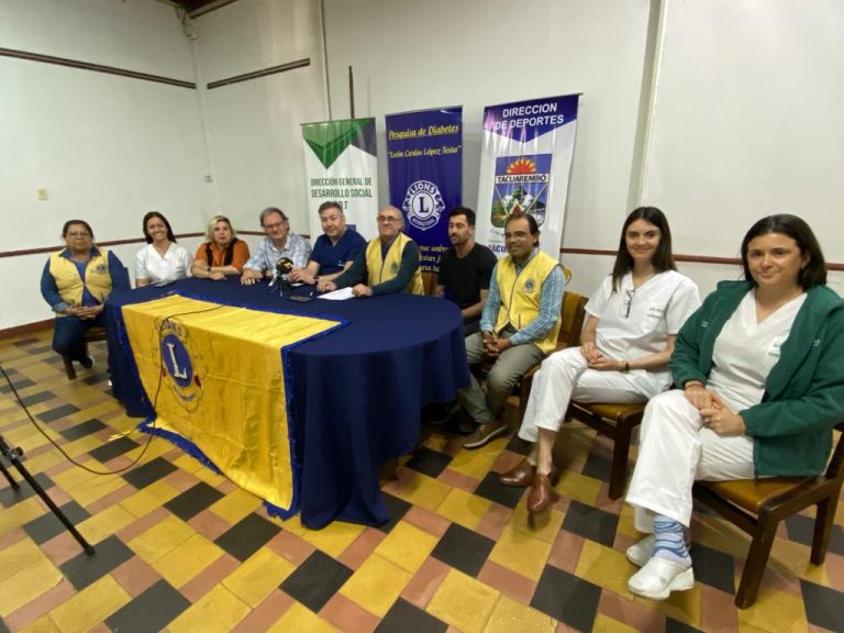 Por el Día Mundial de la Diabetes habrá múltiples actividades en Plaza Colón