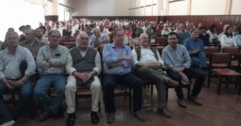 Intendente Wilson Ezquerra participó en la Asamblea Anual del Proyecto «Jorge Marchesoni»
