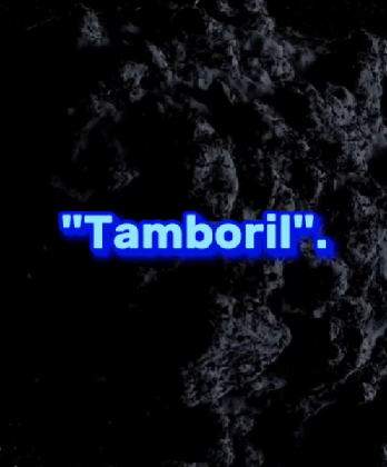 «Tamboril» Un cráter que el uruguayo Gonzalo Tancredi dio nombre, en la misión «Dart» de la NASA.