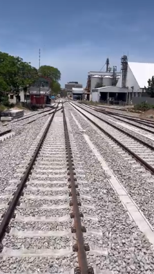 Montevideo Durazno. Ferrocarril Central operará en el 2024.