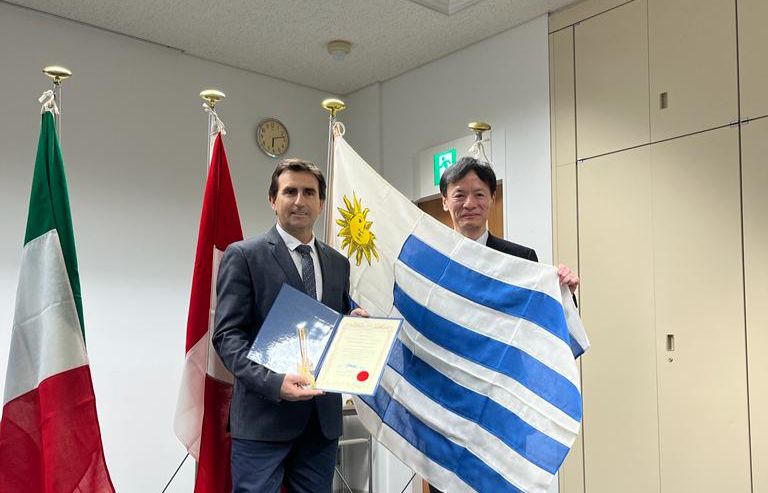 IDT presente en la clausura del curso “Bases de Residuos Sólidos Urbanos” en Japón