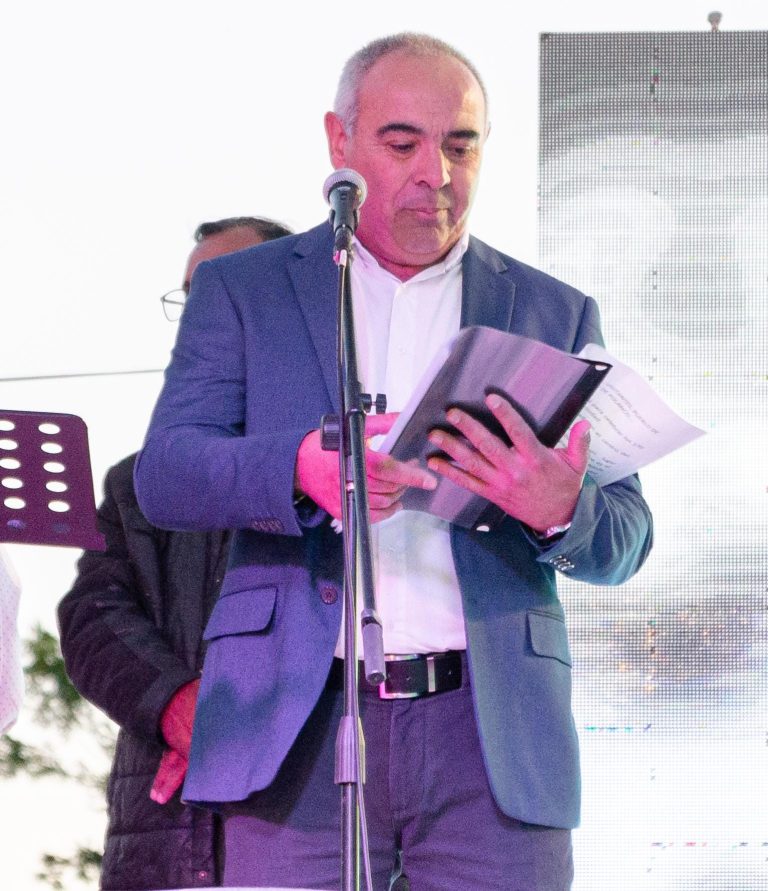 San Gregorio de Polanco celebró su 170° aniversario
