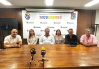 Fiesta de la Integración en Tambores presentó su programación y cerrará con la actuación de Lucas Sugo