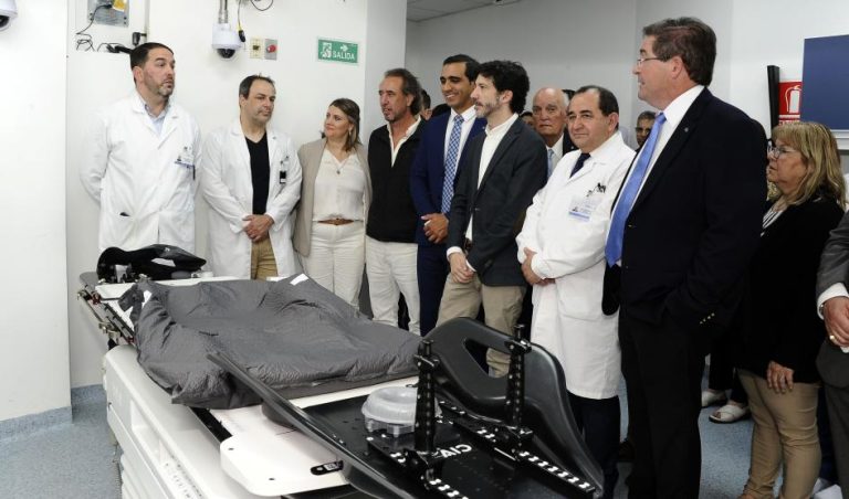 ASSE incorporó equipamiento que incrementa calidad de tratamientos radioterapéuticos