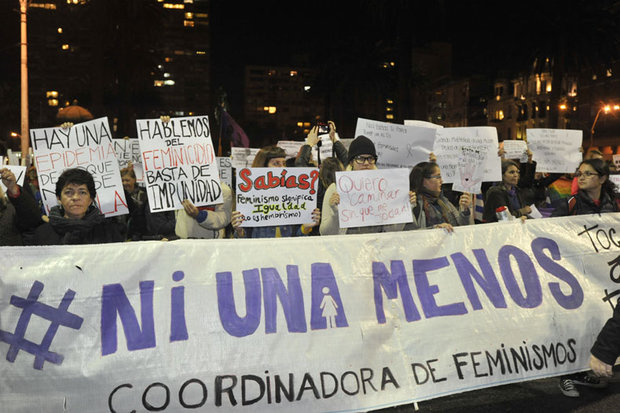 “Es un noviembre de luto: en nueve días tuvimos tres femicidios y un intento”