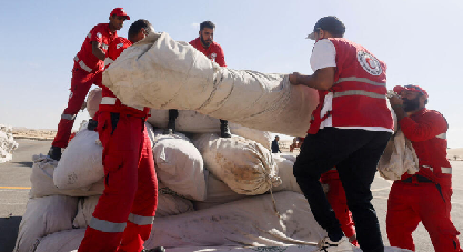 Guerra en Gaza. Tregua para ayuda humanitaria