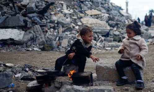 Sudáfrica acusa ante el Tribunal de la ONU al “más alto nivel” del Gobierno israelí de incitar al genocidio en Gaza.