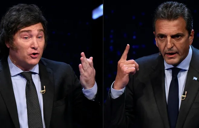 Argentina: De cara al balotaje 19 de noviembre. Último debate.