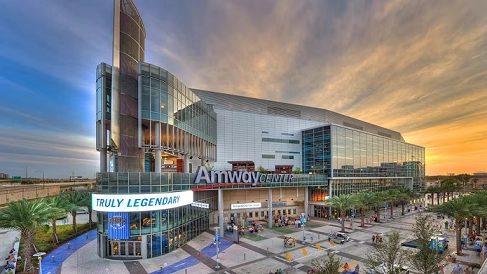 Construyen Complejo de entretenimiento de Orlando Magic  para 2024