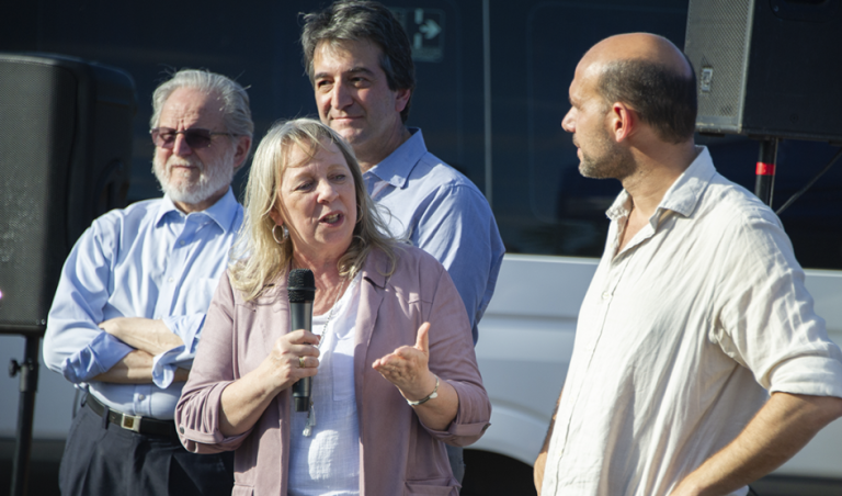 Unos 65.000 hogares de todo el país regularizaron su conexión eléctrica