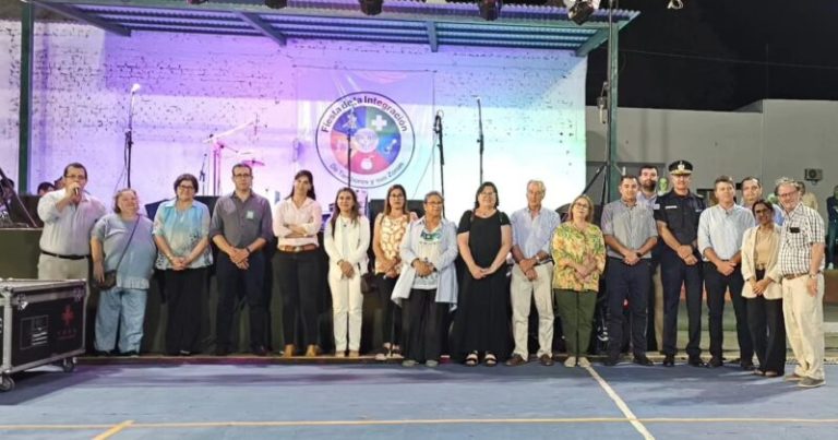 La 25ª Fiesta de la Integración de Tambores y sus zonas fue un “éxito” de público