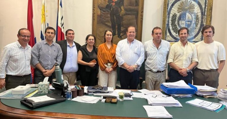 Accesibilidad: Ómnibus 100% eléctricos “van a marcar un antes y un después en la movilidad de Tacuarembó”