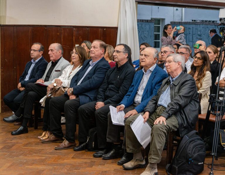 Presentaron con emoción el libro “Ciro Ferreira, un aliado de la vida”
