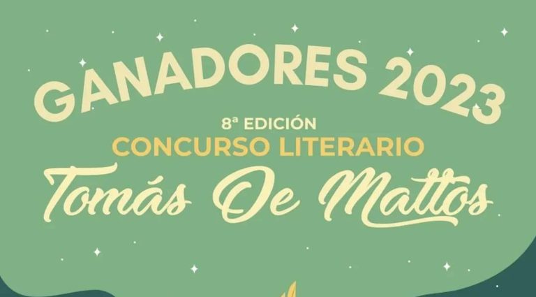 Se conocieron los ganadores Concurso Tomás de Mattos 2023