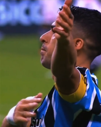 El golazo de #luis#suarez.Despedida perfecta.