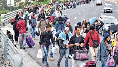 Claves del pacto de la UE sobre migración y asilo: más control de los solicitantes y cuotas de reparto