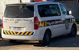 Tercer homicidio en 24 horas en Montevideo.