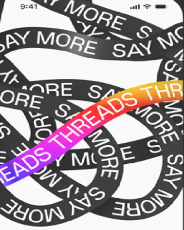 Meta lanza en Europa su red social Threads, el nuevo rival de X.