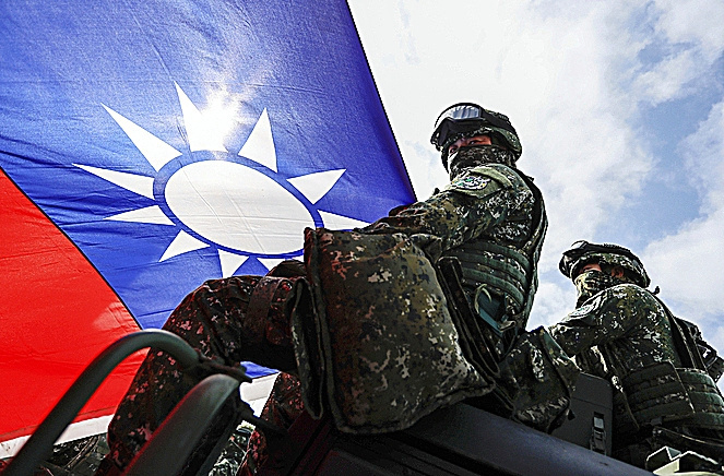Taiwan, toma nota de la guerra entre Israel y Hamas con la vista puesta en la amenaza de China