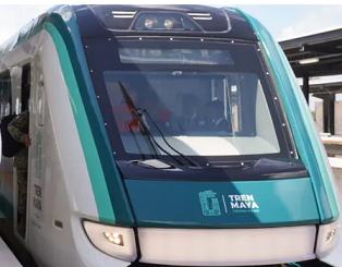 5 datos del Tren Maya, el multimillonario proyecto que atraviesa la selva 