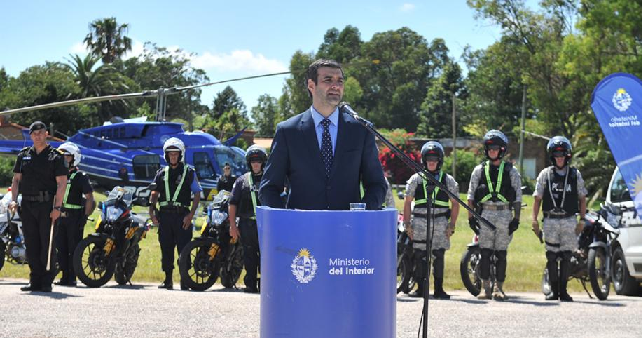 Ministerio del Interior lanzó operativo de seguridad ante la temporada estival.