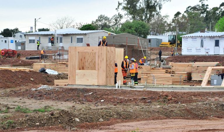 Mevir proyecta concretar 1.100 soluciones habitacionales en 2024