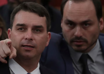 La policía de Brasil investiga a Carlos Bolsonaro, hijo del expresidente, en el caso del espionaje ilegal