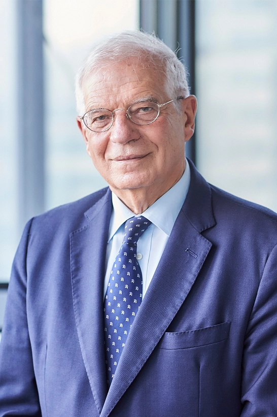 Borrell presenta un plan de paz “integral” para el conflicto palestino-israelí que instaure los dos Estados