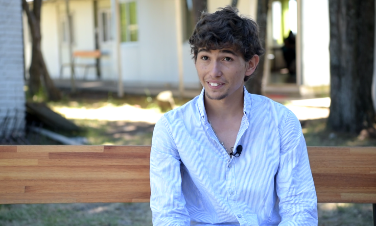 Egresado de la Escuela Agraria Tacuarembó fue reconocido como uno de los 50 mejores estudiantes en el Global Student Prize 2023