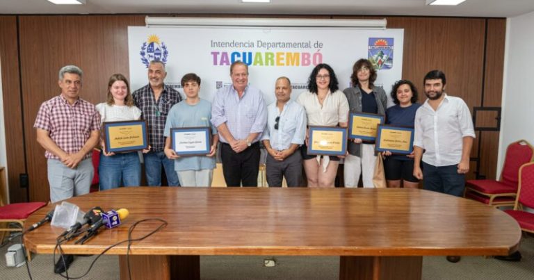 Nuevos talentos: se entregaron los premios Tomás de Mattos