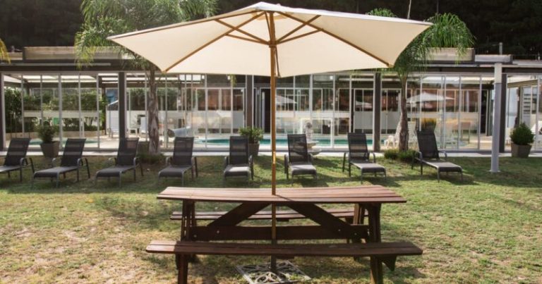 Hotel “Los Médanos” complementa la oferta en esta temporada en San Gregorio de Polanco