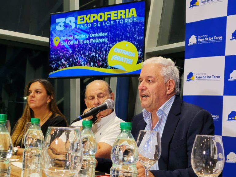 Expo Feria Paso de los Toros 2024 contará con más actividades y una destacada grilla musical