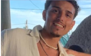 Familiares buscan a Nicolás Ezequiel Silva de 22 años. Datos al 094271950.