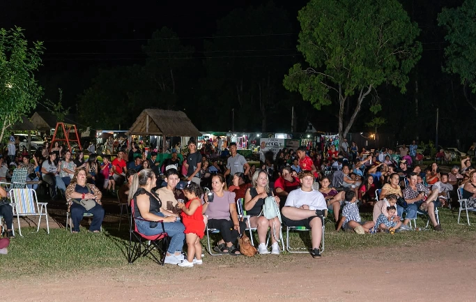 Se realizó el 12° Encuentro de Ansinenses.