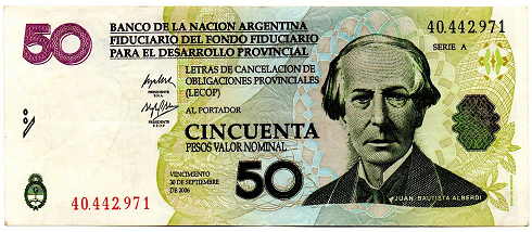 Una provincia argentina desafía a Milei con la emisión de un bono para pagar a los empleados públicos