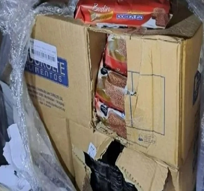 Container con droga a Bélgica:La Aduana de Uruguay no lo chequeó.