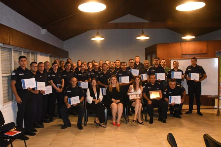 Taller de actualización a cargo de la Fiscalía de 2º Turno