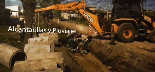 IDT comienza el año con obras en todo el departamento.