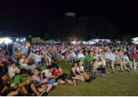 Finalizó con éxito el festival de San Gregorio de Polanco