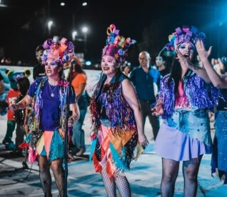 Carnaval 2024: Formularios de Inscripción de Reinas y de Agrupaciones .