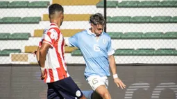 Uruguay sub 23 perdió 4 a 3 con Paraguay en el Preolímpico