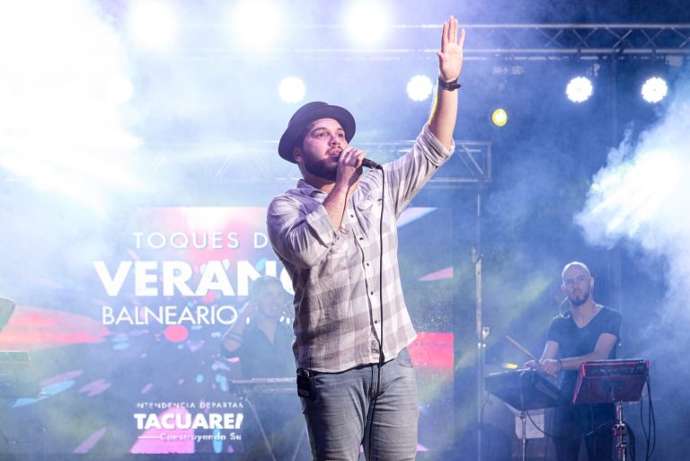 Balneario Iporá volvió a vibrar al ritmo de la música