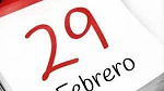 Hoy es 29 de febrero, año bisiesto y 5 millones de personas cumplen hoy.