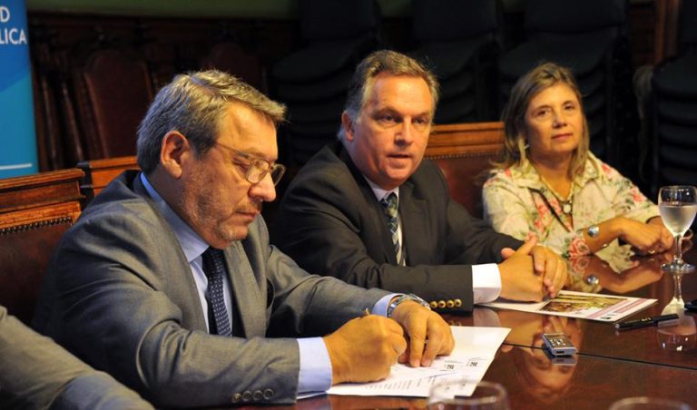 Estudiantes de la Facultad de Derecho realizarán pasantías en BPS