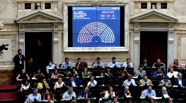 Ley Ómnibus: cronología de un final anticipado por incumplir el primer mandamiento del Congreso